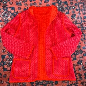 VTG Quilt Jacket